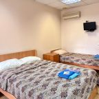 Двухместный (Номер Эконом с удобствами на этаже), Гостиница Купеческий дом