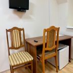 Трехместный (Номер Эконом с удобствами на этаже), Гостиница Купеческий дом