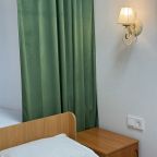 Одноместный (Эконом с удобствами на этаже), Гостиница Купеческий дом