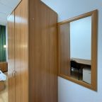 Одноместный (Эконом с удобствами на этаже), Гостиница Купеческий дом