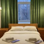 Одноместный (Эконом с удобствами на этаже), Гостиница Купеческий дом