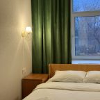 Одноместный (Эконом с удобствами на этаже), Гостиница Купеческий дом