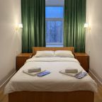 Одноместный (Эконом с удобствами на этаже), Гостиница Купеческий дом