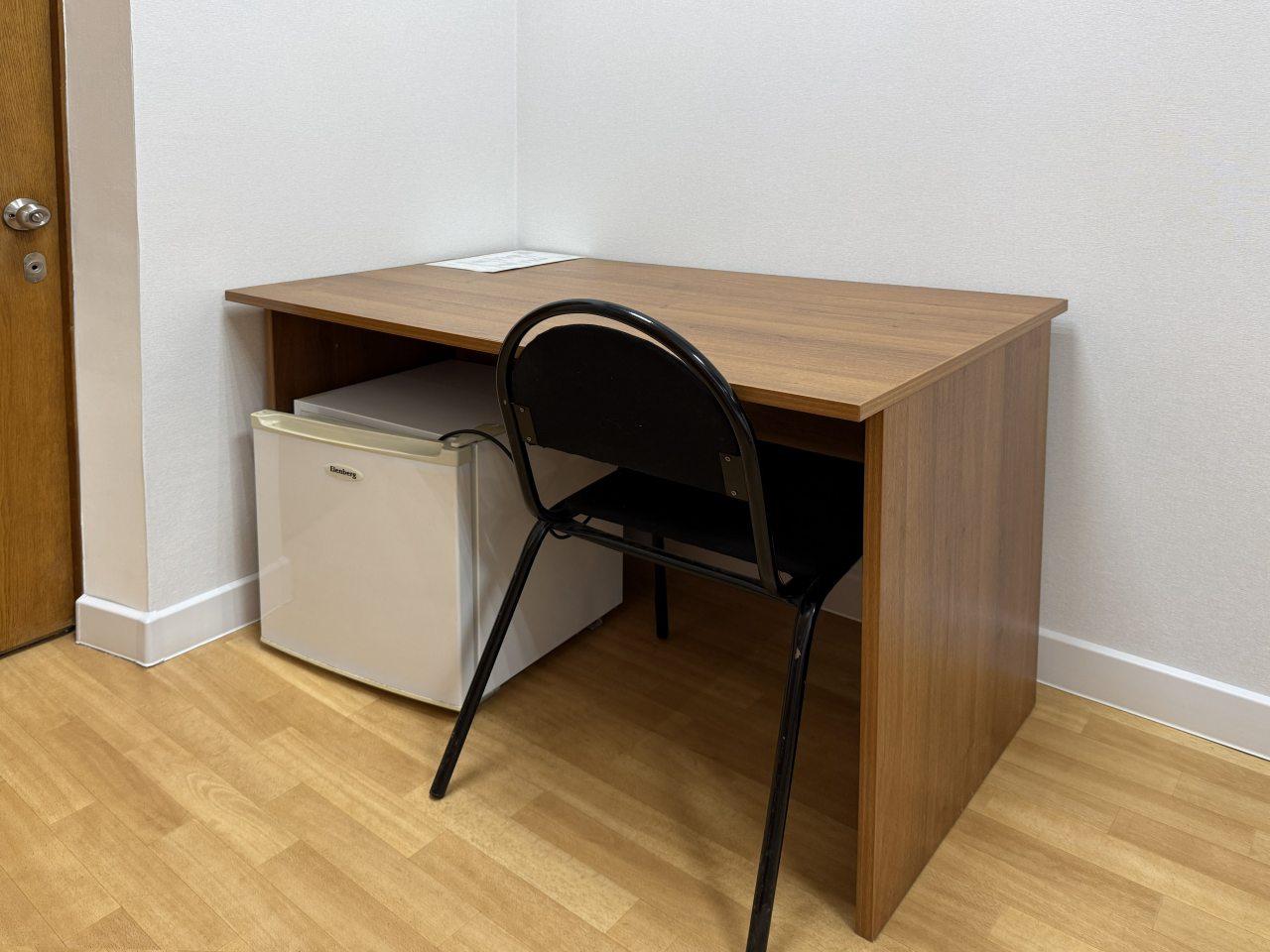 Одноместный (Эконом с удобствами на этаже), Гостиница Купеческий дом