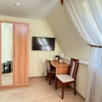 Полулюкс (Двухкомнатный), Гостиница Купеческий дом