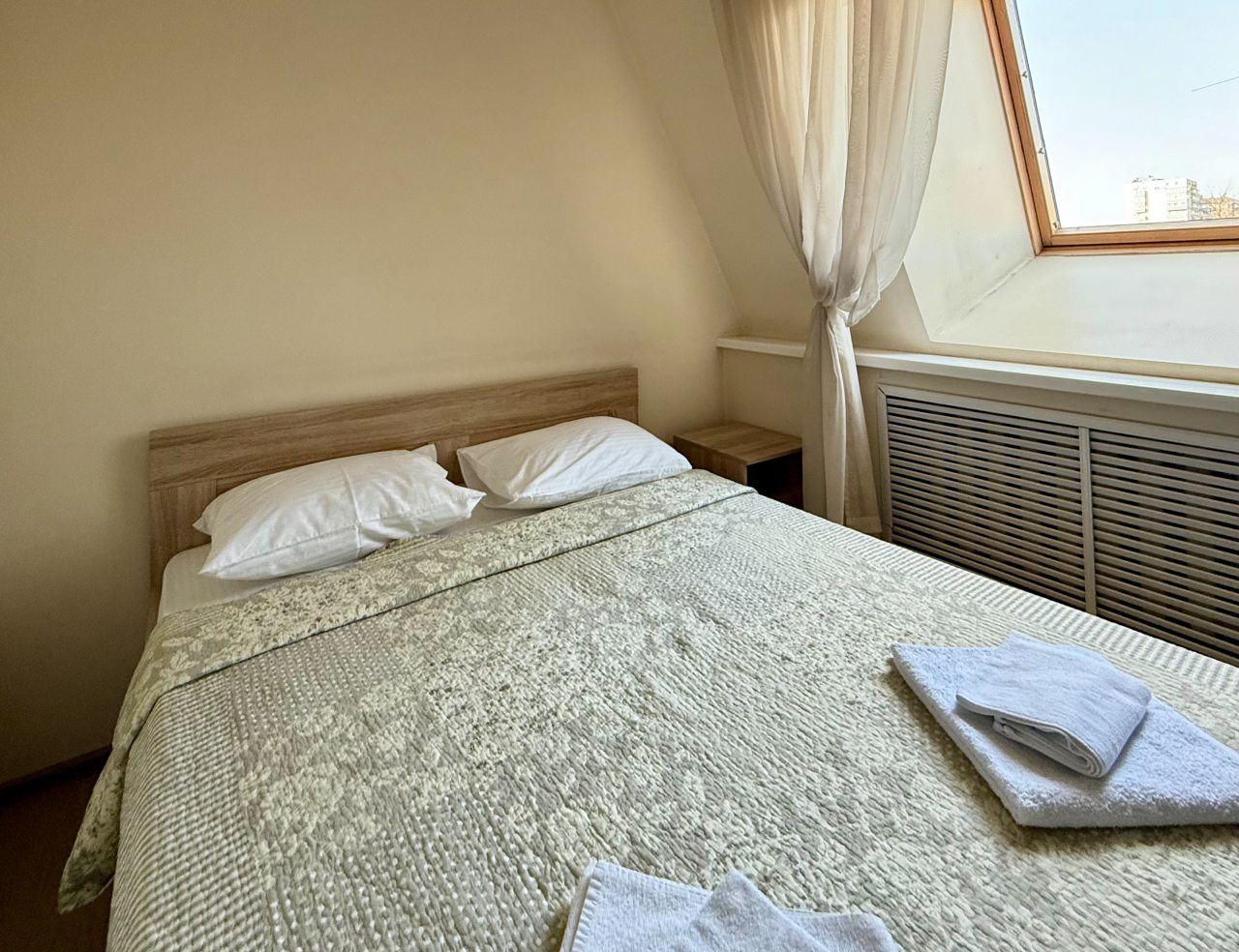 Полулюкс (Двухкомнатный), Гостиница Купеческий дом