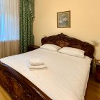 Люкс (Двухкомнатный), Гостиница Купеческий дом