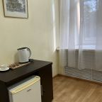 Двухместный (Номер Эконом с удобствами на этаже), Гостиница Купеческий дом