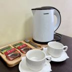 Двухместный (Номер Эконом с удобствами на этаже), Гостиница Купеческий дом