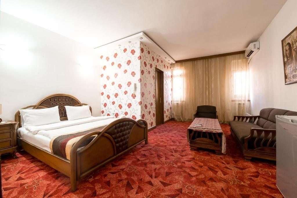 Двухместный (Двухместный номер с 1 кроватью) отеля No Problem at Glinka Street, Ереван