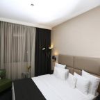 Двухместный (Стандартный двухместный номер с 1 кроватью), Отель North North Avenue by Stellar Hotels