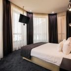 Сьюит (Улучшенный люкс с видом на город), Отель North North Avenue by Stellar Hotels