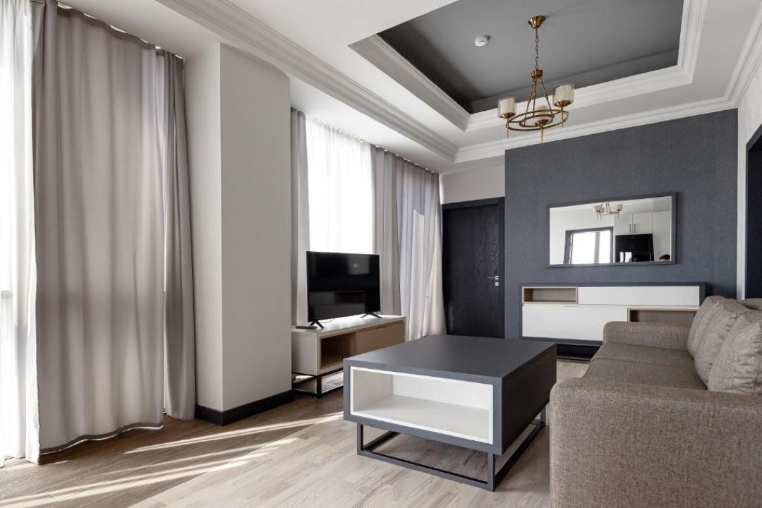 Апартаменты (Deluxe Apartment) отеля North Avenue, Ереван