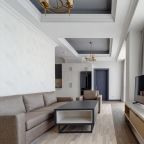 Апартаменты (Deluxe Apartment), Отель North North Avenue by Stellar Hotels