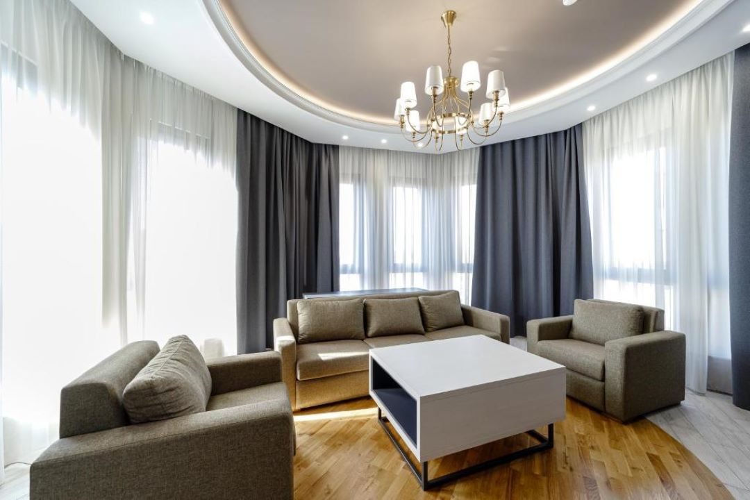 Апартаменты (Three-bedroom Apartment) отеля North Avenue, Ереван