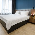 Апартаменты (Superior King Suite), Отель North North Avenue by Stellar Hotels