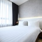 Апартаменты (Superior King Suite), Отель North North Avenue by Stellar Hotels