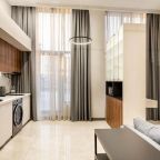 Апартаменты (Executive Suite), Отель North North Avenue by Stellar Hotels