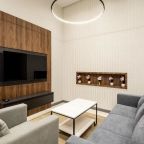 Апартаменты (Executive Suite), Отель North North Avenue by Stellar Hotels