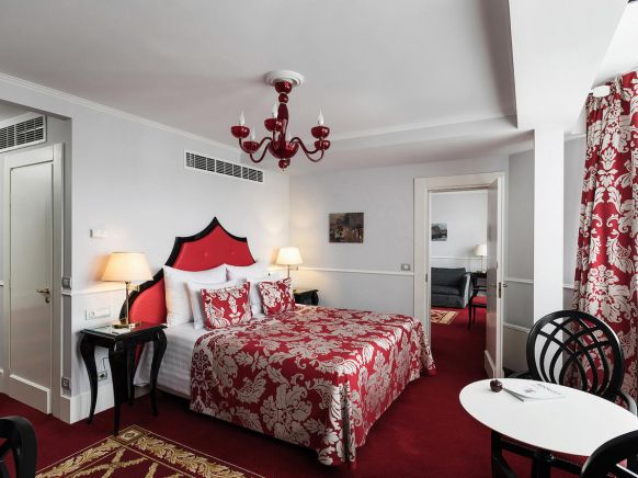 Фотография номера гостиницы Деметра Арт Отель