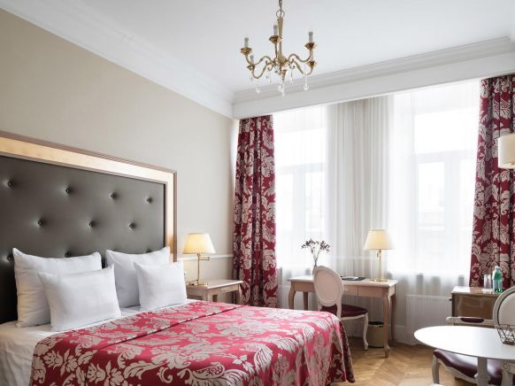 Фотография номера гостиницы Деметра Арт Отель