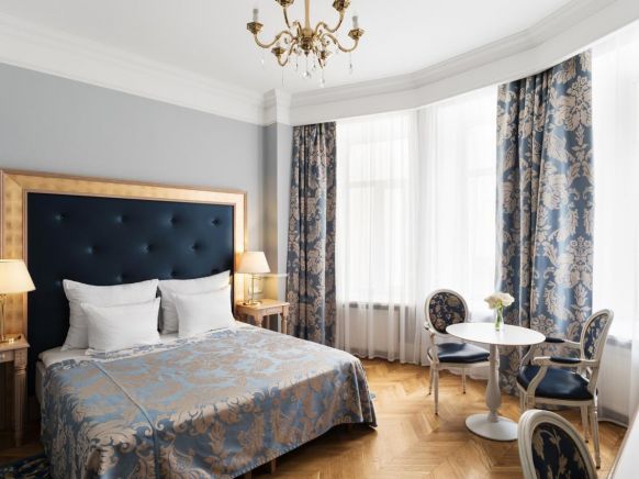 Фотография номера гостиницы Деметра Арт Отель