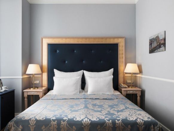 Фотография номера гостиницы Деметра Арт Отель