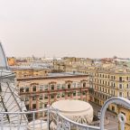 Делюкс (Делюкс с террасой), Арт-отель Деметра