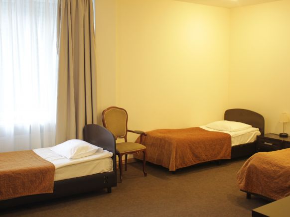 Фотография номера гостиницы Авиалюкс