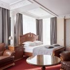 Студио (Джуниор Сьют), Отель Европа