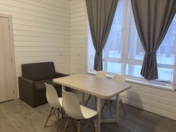 Фотография номера базы отдыха Пирос