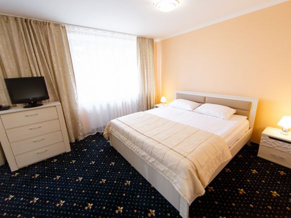 Фотография номера гостиницы Фили Парк-отель 