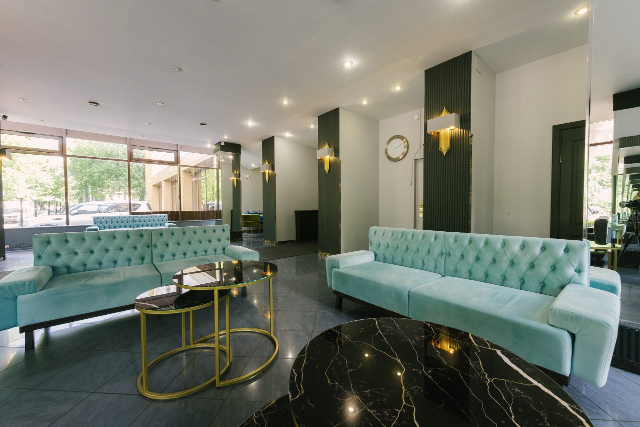 Бар, Парк-Отель Фили