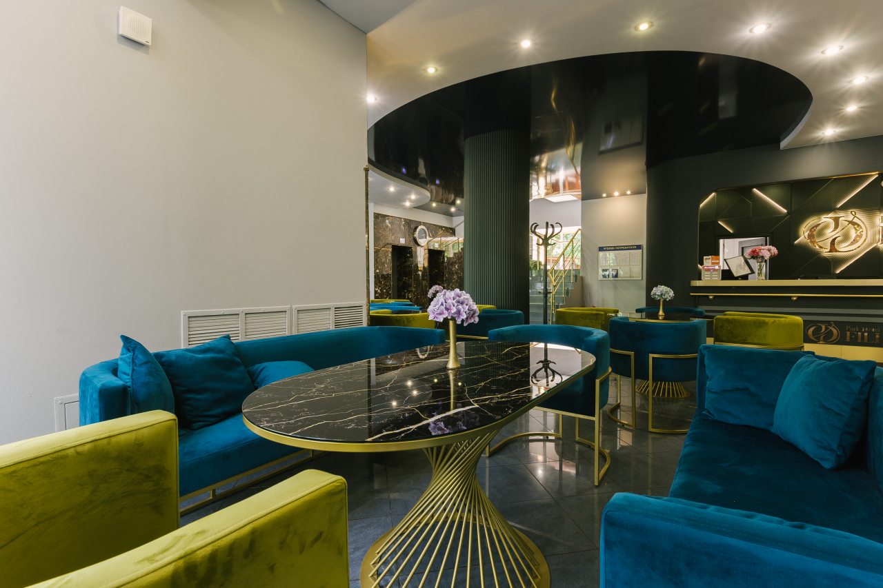 Бар, Парк-Отель Фили