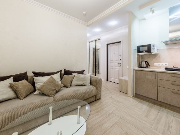 Фотография номера гостиницы Солнечный Дагомыс