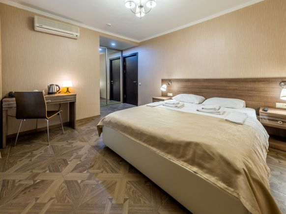 Фотография номера гостиницы Солнечный Дагомыс