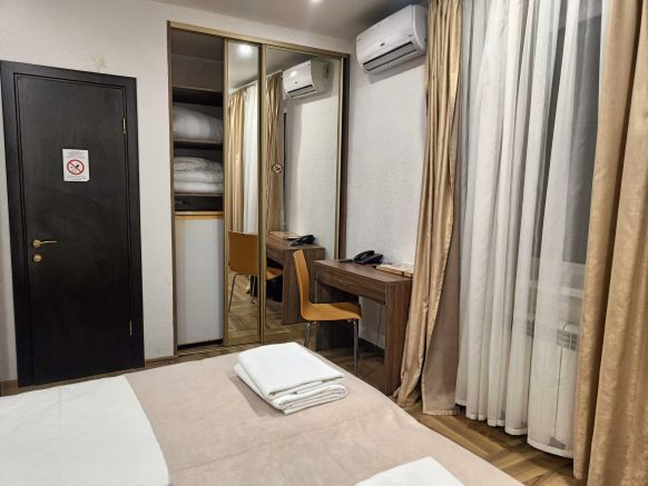 Фотография номера гостиницы Солнечный Дагомыс