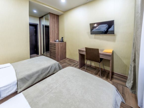 Фотография номера гостиницы Солнечный Дагомыс