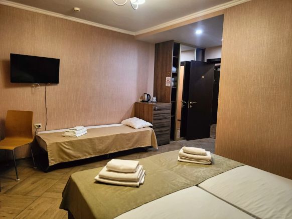 Фотография номера гостиницы Солнечный Дагомыс