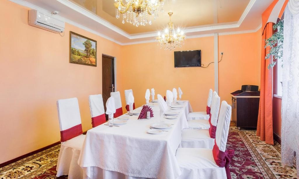 Ресторан белая гора белгород