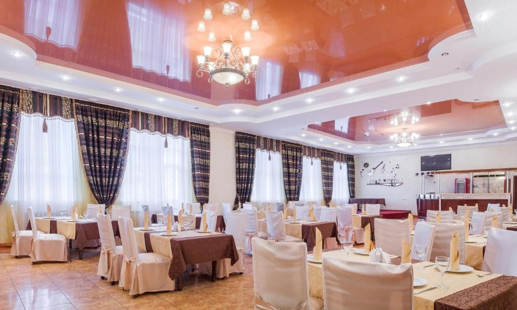 Ресторан белая гора белгород