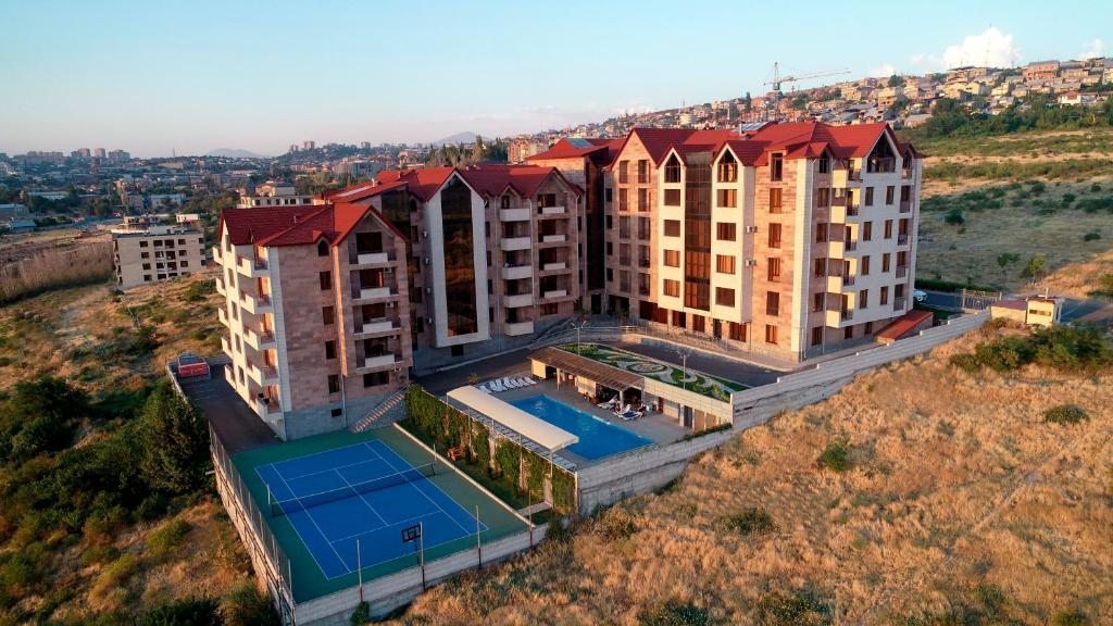 Апарт-отель Panorama Resort&Suites, Ереван