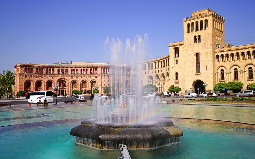 Отель Prime Tours, Ереван
