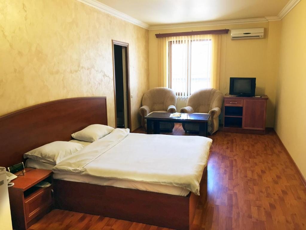 Двухместный (Стандартный двухместный номер с 1 кроватью) отеля Primer, Ереван