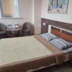 Двухместный (С 1 кроватью), Отель Восход