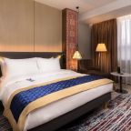 Двухместный (Улучшенный номер), Отель Radisson BLU Hotel Yerevan