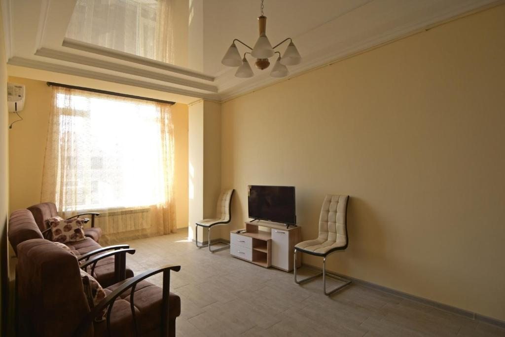 Апартаменты (Апартаменты с 1 спальней) апартамента on Sakharov Square, Ереван