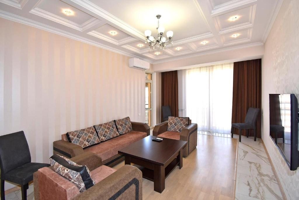 Апартаменты (Апартаменты с 1 спальней) апартамента Buzand Apartment, Ереван