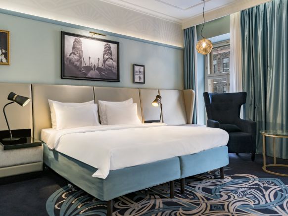 Фотография номера гостиницы Cosmos Selection Saint-Petersburg Nevsky Royal Hotel