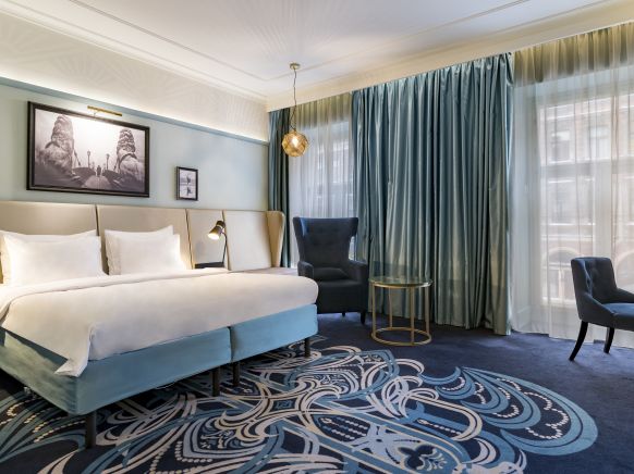 Фотография номера гостиницы Cosmos Selection Saint-Petersburg Nevsky Royal Hotel